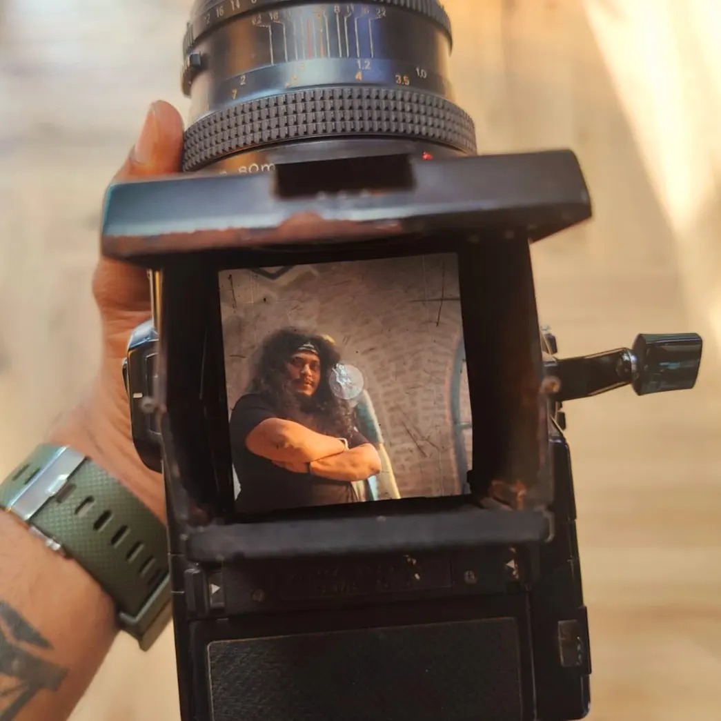 Udara Abeysundara — behind the scenes